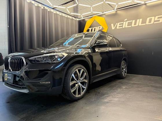BMW X1 2.0 16V TURBO ACTIVEFLEX SDRIVE20I GP PLUS 4P AUTOMÁTICO